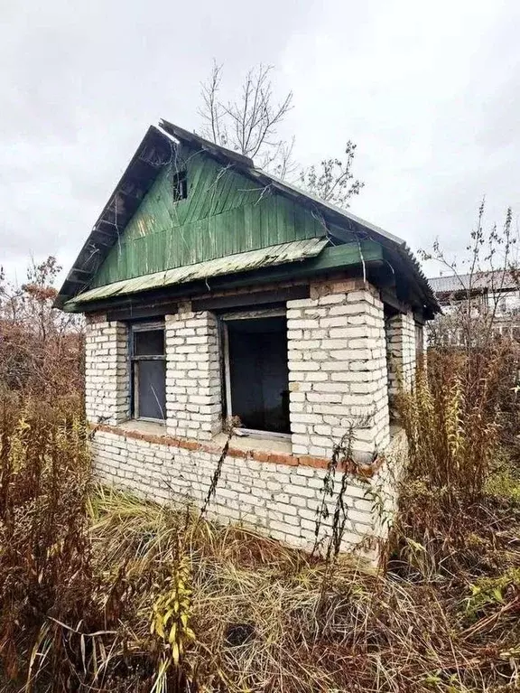Участок в Самарская область, Волжский район, Смышляевка городское ... - Фото 1