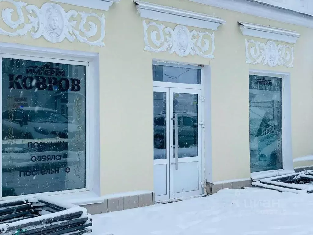 Помещение свободного назначения в Удмуртия, Сарапул Советская ул., 2 ... - Фото 1