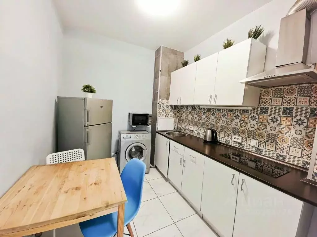 1-к кв. Санкт-Петербург Московский просп., 183-185Ак4Б (35.0 м) - Фото 2