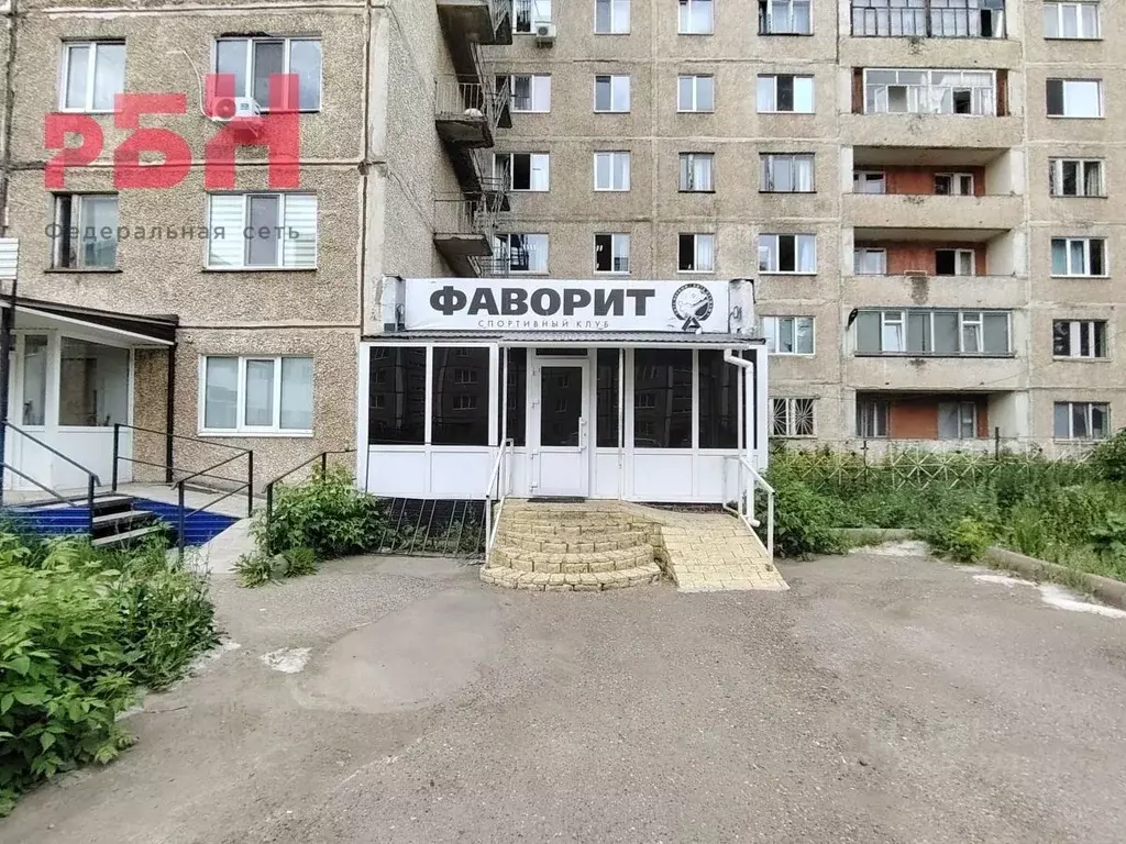 Помещение свободного назначения в Башкортостан, Нефтекамск ... - Фото 0