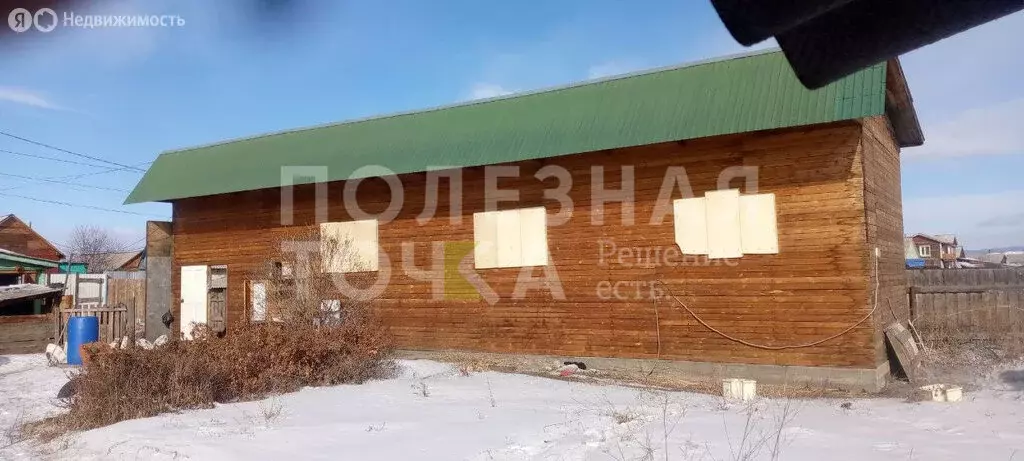 Дом в Улан-Удэ, микрорайон Исток, Прибрежная улица, 43 (65 м) - Фото 2