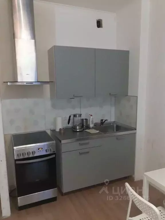 Студия Санкт-Петербург ул. Адмирала Черокова, 18к2 (28.0 м) - Фото 1