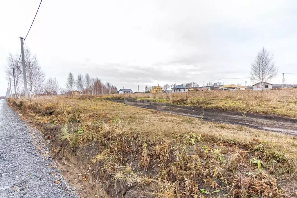 Участок в Новосибирская область, Бердск Раздольный мкр,  (9.5 сот.) - Фото 2