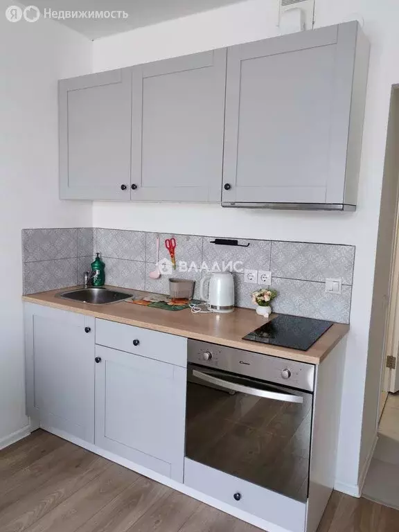 Квартира-студия: Москва, улица Римского-Корсакова, 11к2 (21.7 м) - Фото 2
