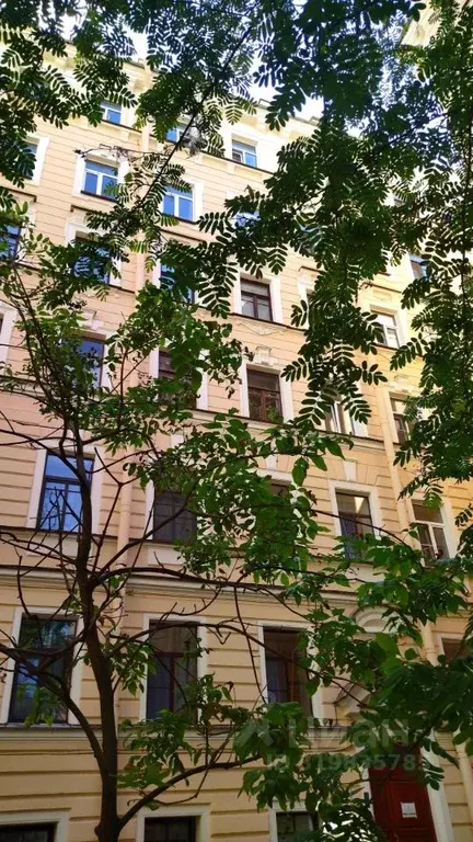 3-к кв. Санкт-Петербург ул. Пестеля, 11 (84.1 м) - Фото 0