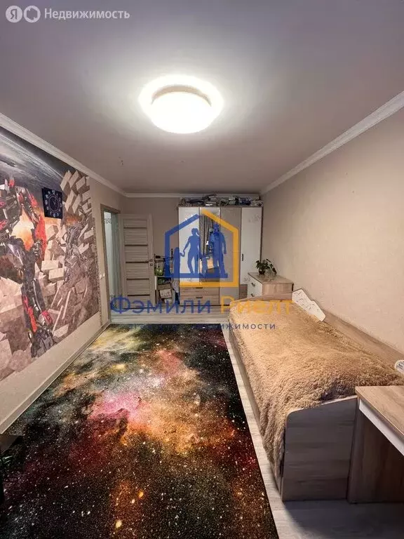 2-комнатная квартира: Обнинск, улица Поленова, 14 (56.9 м) - Фото 0
