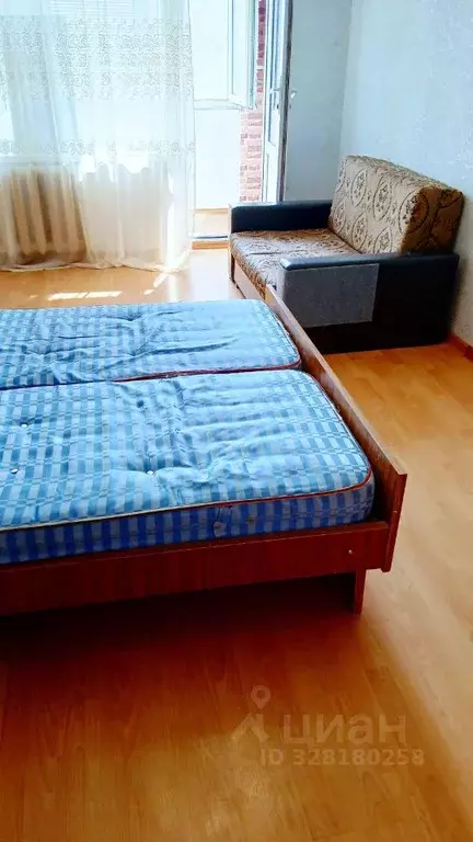 1-к кв. Северная Осетия, Владикавказ ул. Гугкаева, 63к2 (30.0 м) - Фото 2