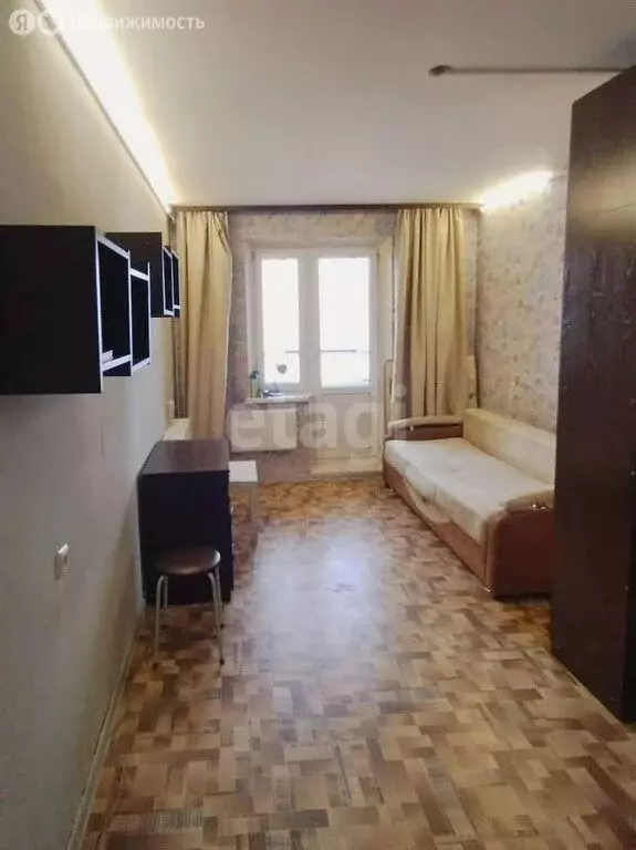 Квартира-студия: Томск, Урожайный переулок, 28В (20.8 м) - Фото 0