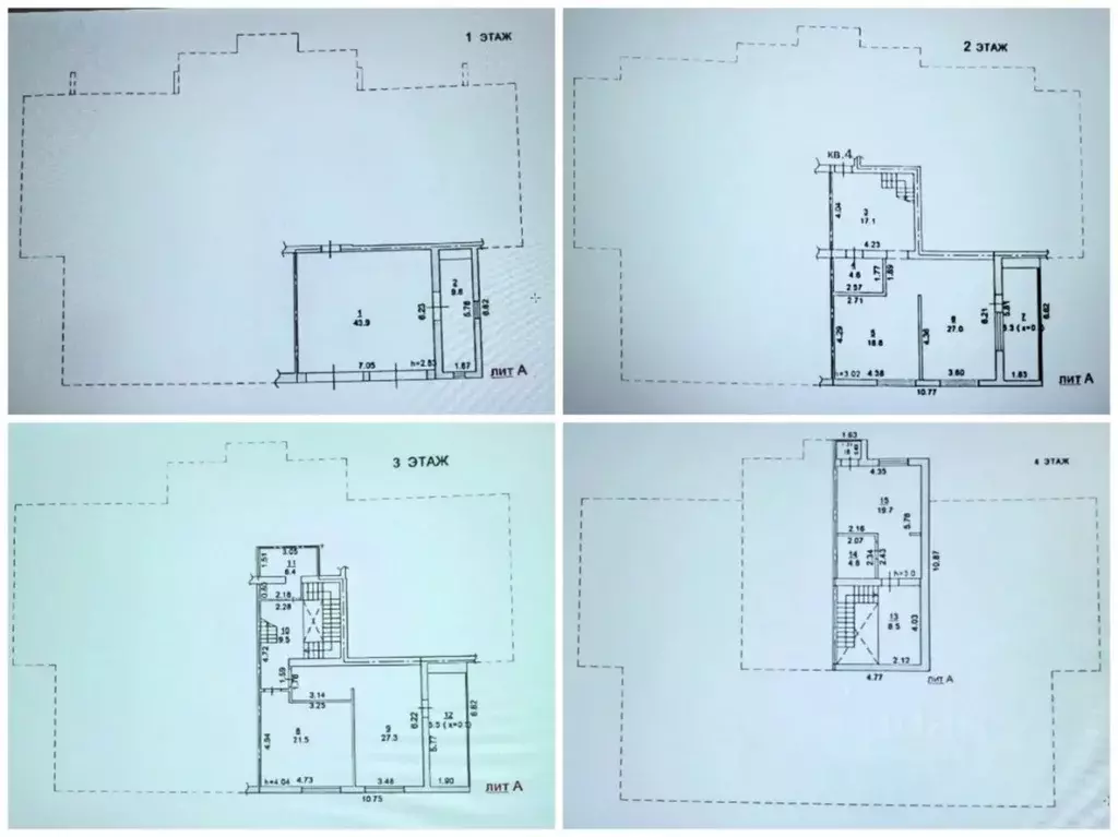 Таунхаус в Москва Крекшино вилладж кп, 19 (218 м) - Фото 2
