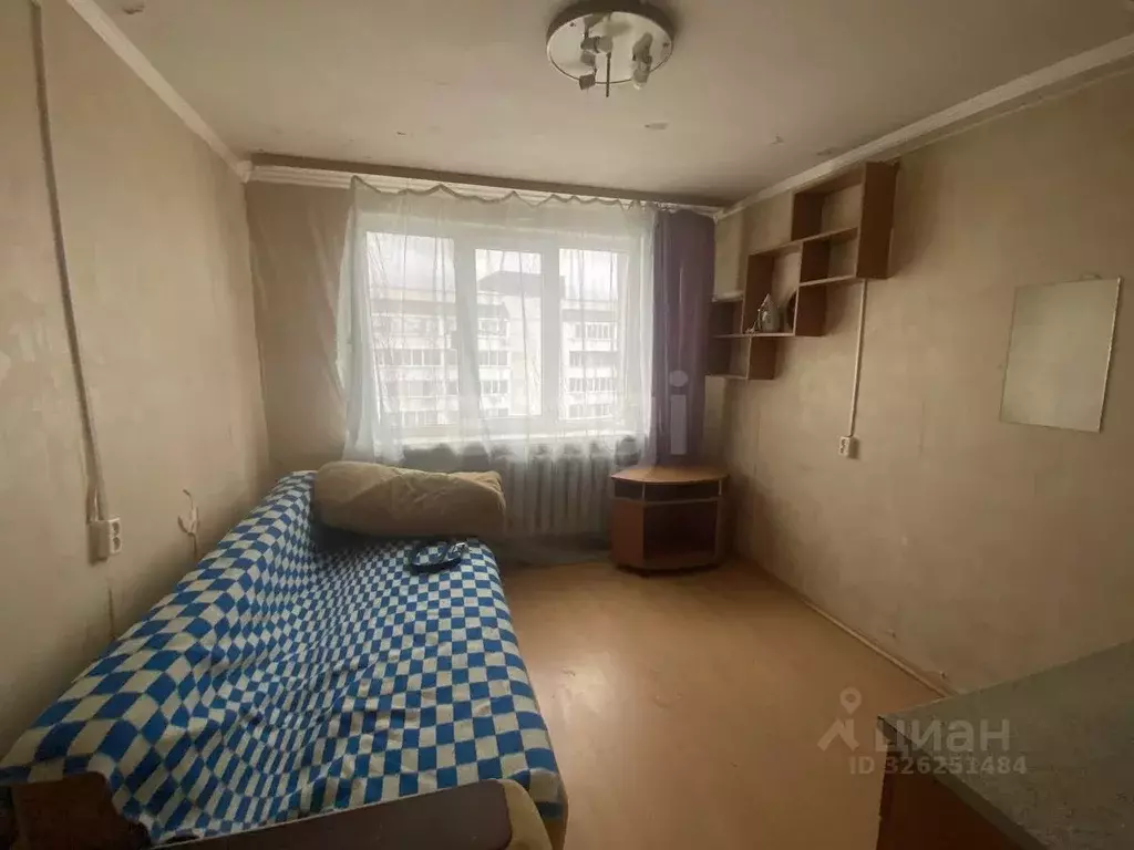 Студия Тюменская область, Тюмень ул. Бабарынка, 20а (16.9 м) - Фото 1