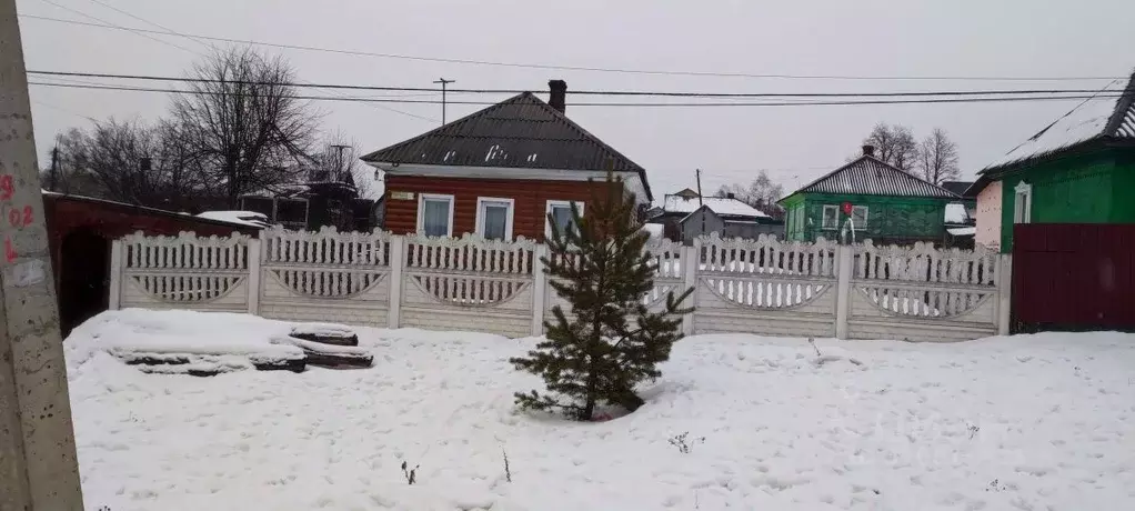 Дом в Кемеровская область, Новокузнецк Садгородская ул., 23 (52 м) - Фото 1
