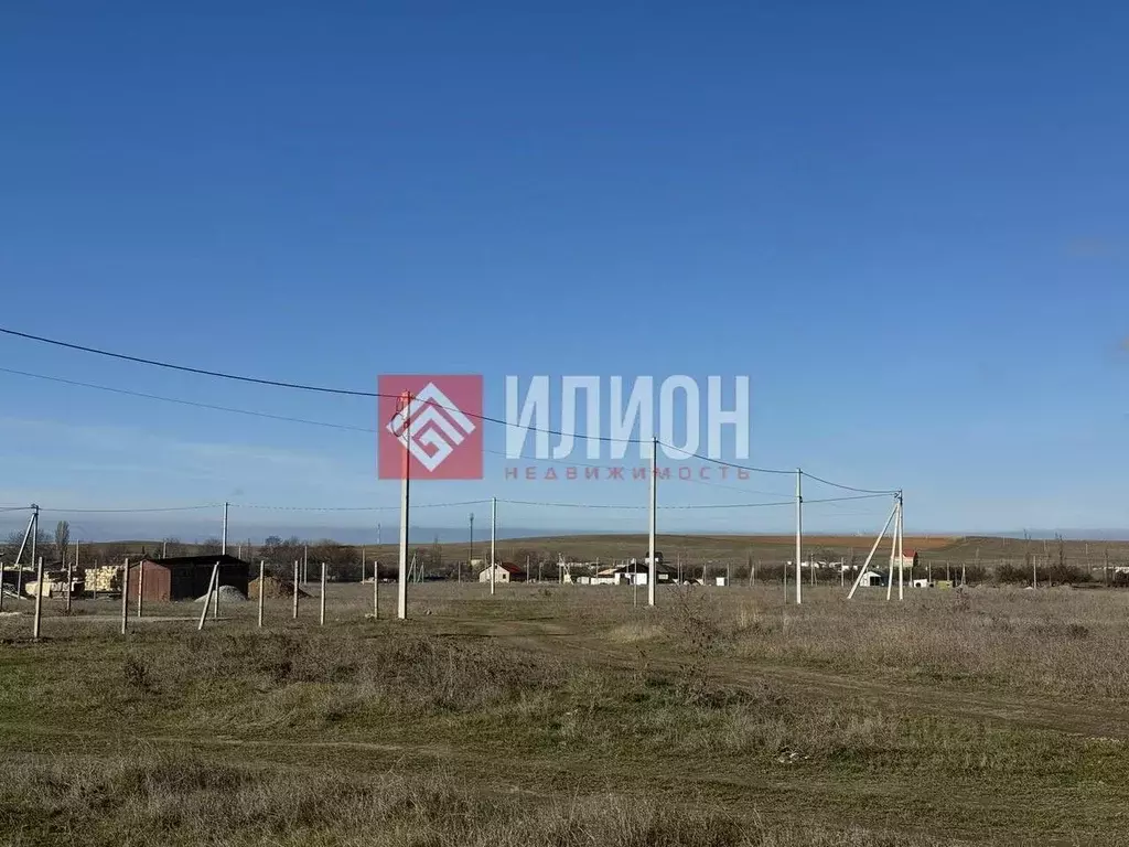 Участок в Севастополь с. Полюшко, ул. Александра Череменова (6.0 сот.) - Фото 2