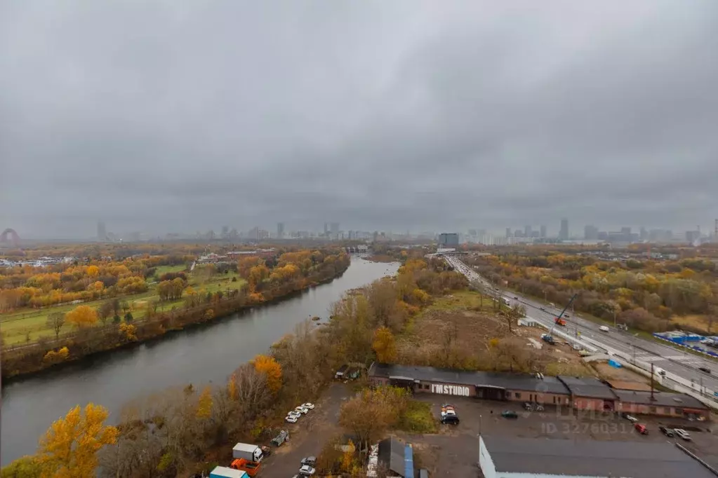 4-к кв. Москва ул. Нижние Мневники, 9 (135.0 м) - Фото 1