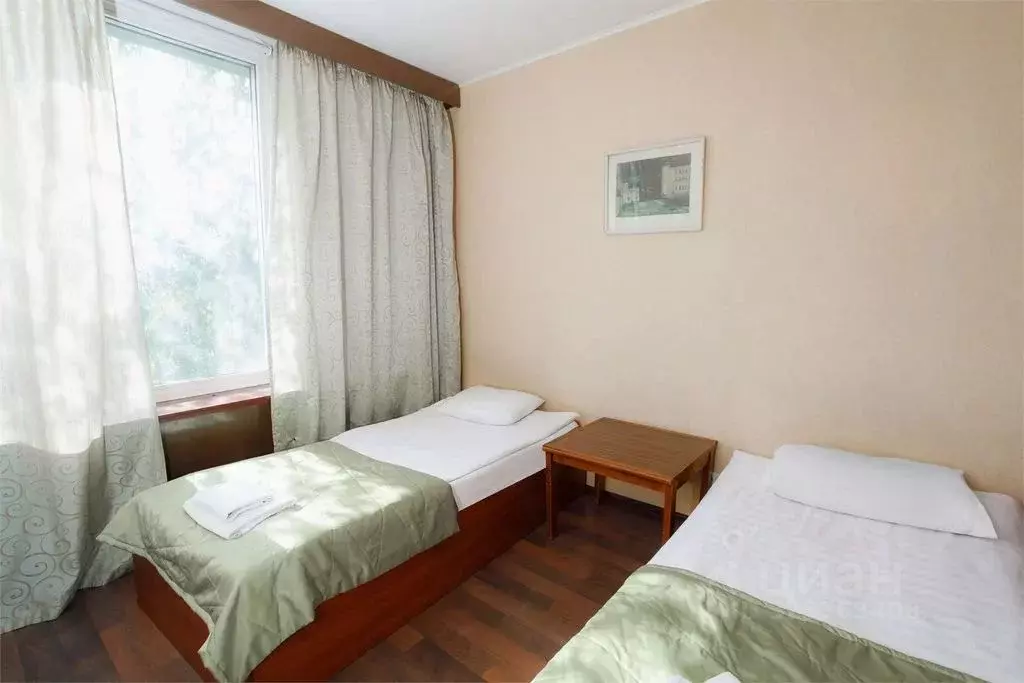 Комната Москва ул. Хамовнический Вал, 34 - Фото 2