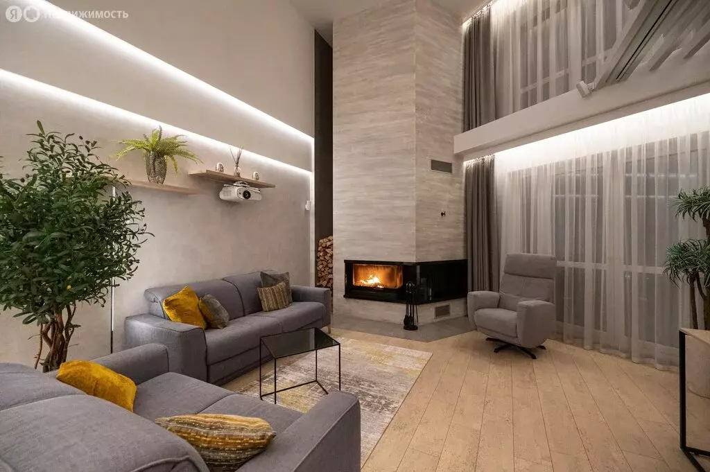 3-комнатная квартира: Екатеринбург, улица Фурманова, 124 (123.1 м) - Фото 2