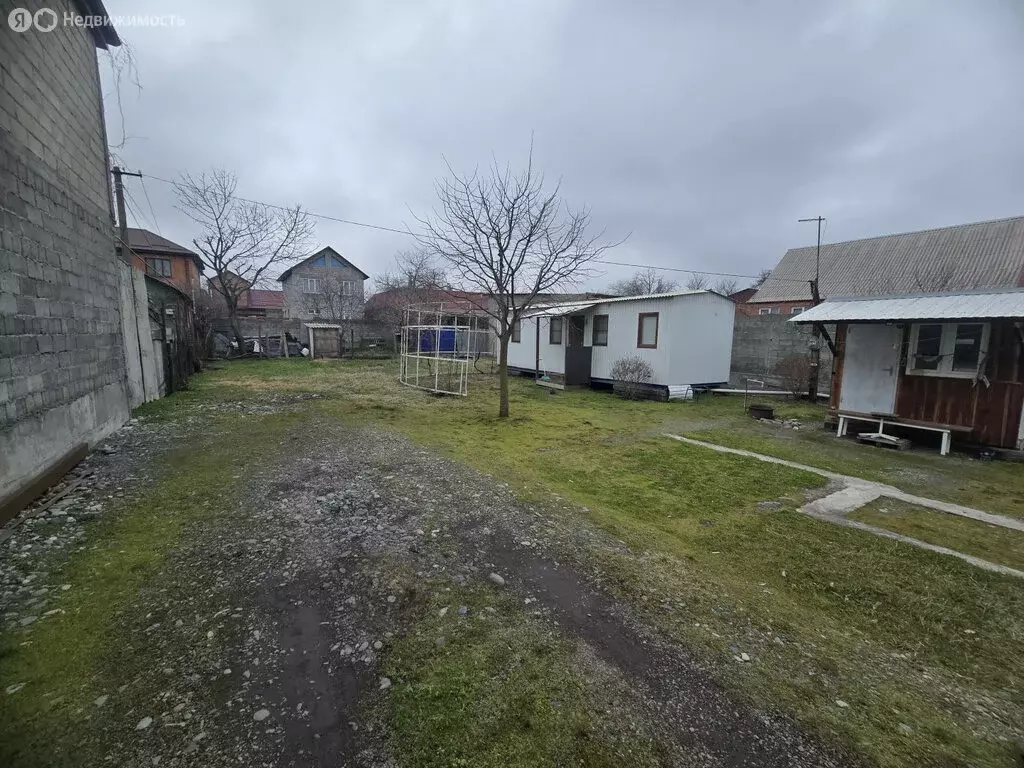 Участок в Владикавказ, Холодный переулок, 2 (5 м) - Фото 1