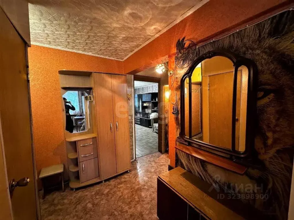 2-к кв. Брянская область, Брянск ул. Молодой Гвардии, 64 (51.4 м) - Фото 1