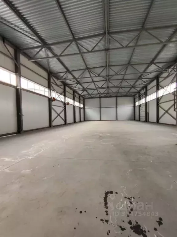 Производственное помещение в Ленинградская область, Всеволожский ... - Фото 2