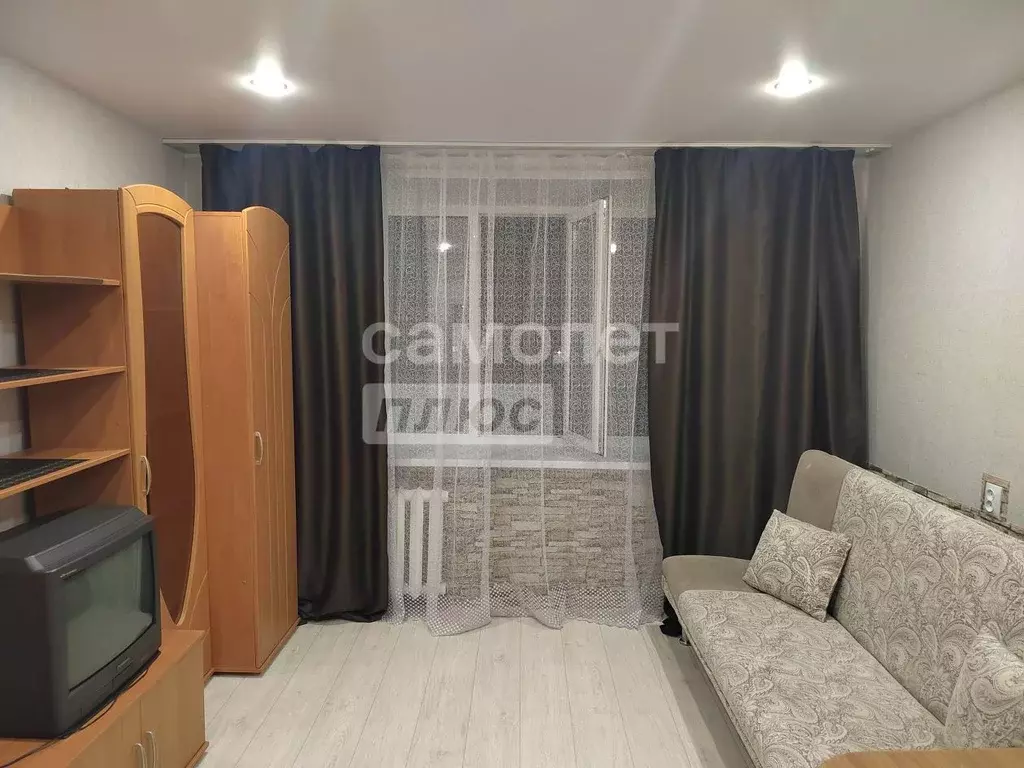 Комната Нижегородская область, Нижний Новгород Березовская ул., 106 ... - Фото 1