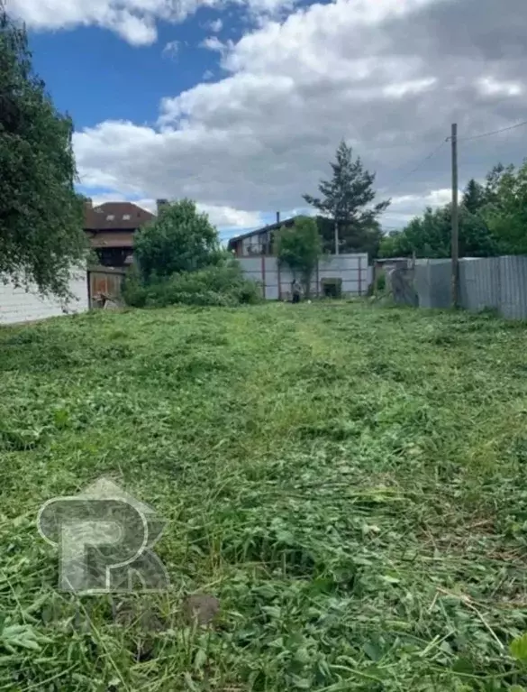 Участок в Московская область, Балашиха ул. Окольная, 47 (10.0 сот.) - Фото 1