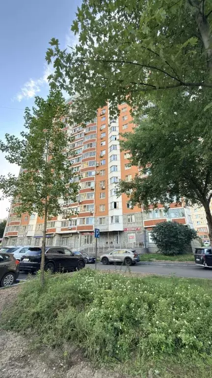 Помещение свободного назначения в Москва Озерная ул., 4к2 (60 м) - Фото 1