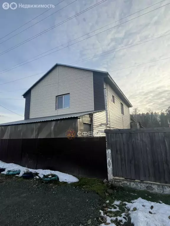 Дом в Новосибирск, улица Моисеенко (174.3 м) - Фото 1