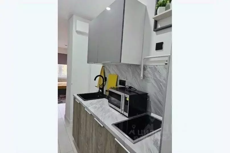 1-к кв. Москва 3-я Тверская-Ямская ул., 56/6 (23.0 м) - Фото 1