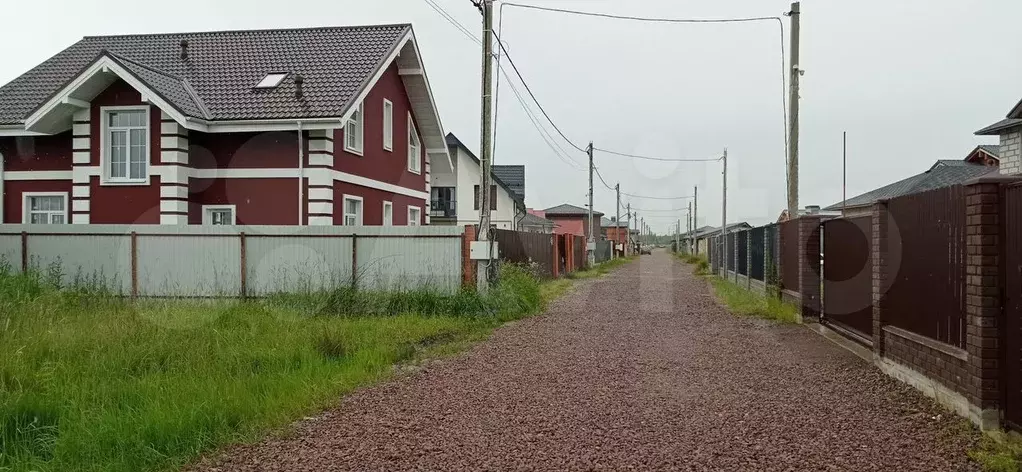 Участок 12,1 сот. (ИЖС) - Фото 0