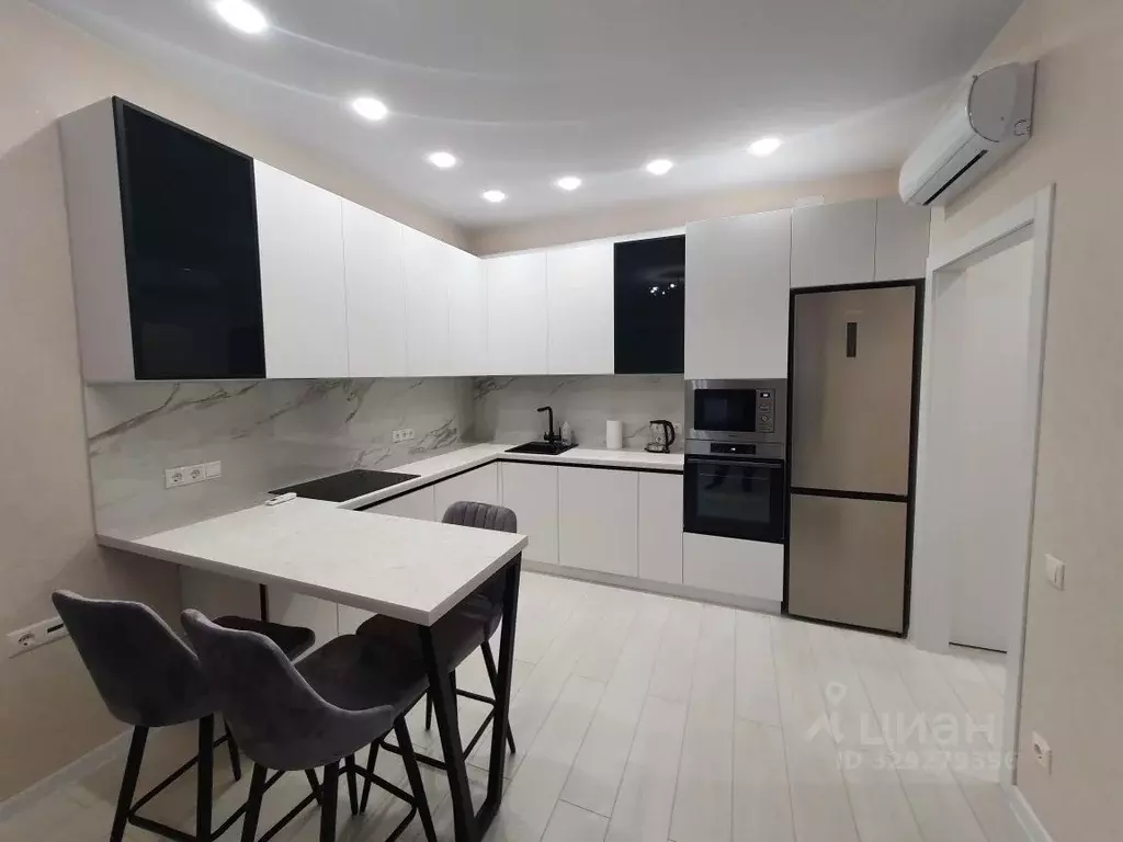 2-к кв. Москва Ореховый бул., 24к3 (40.0 м) - Фото 1