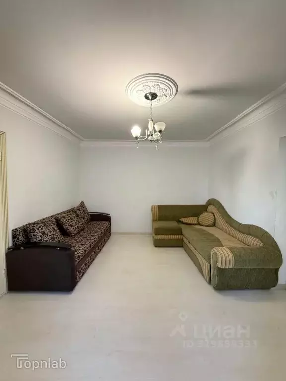 Дом в Кабардино-Балкария, Нальчик ул. Куйбышева (70 м) - Фото 1