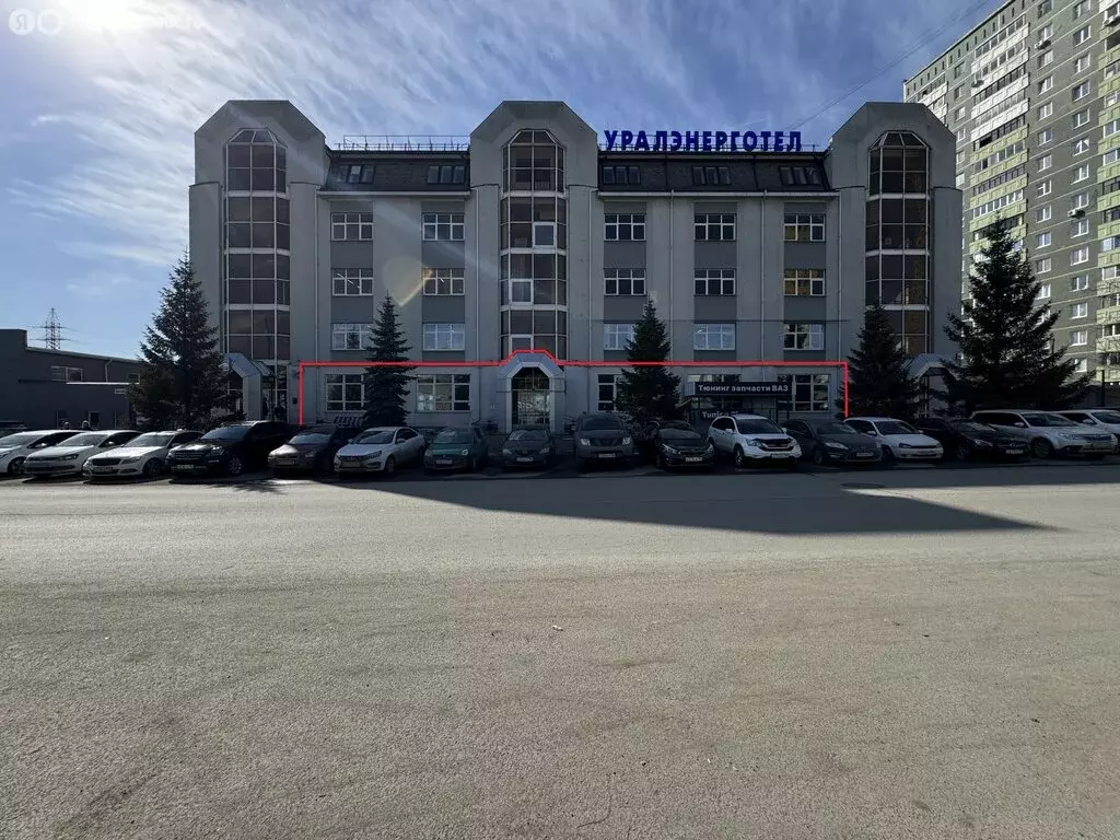 Помещение свободного назначения (830 м) - Фото 2