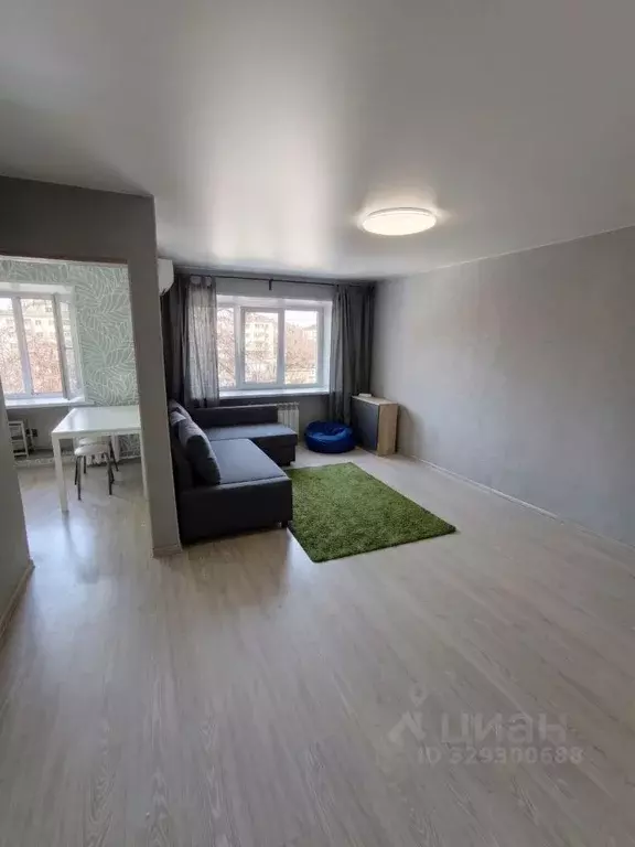 2-к кв. Башкортостан, Уфа просп. Октября, 8 (42.1 м) - Фото 1