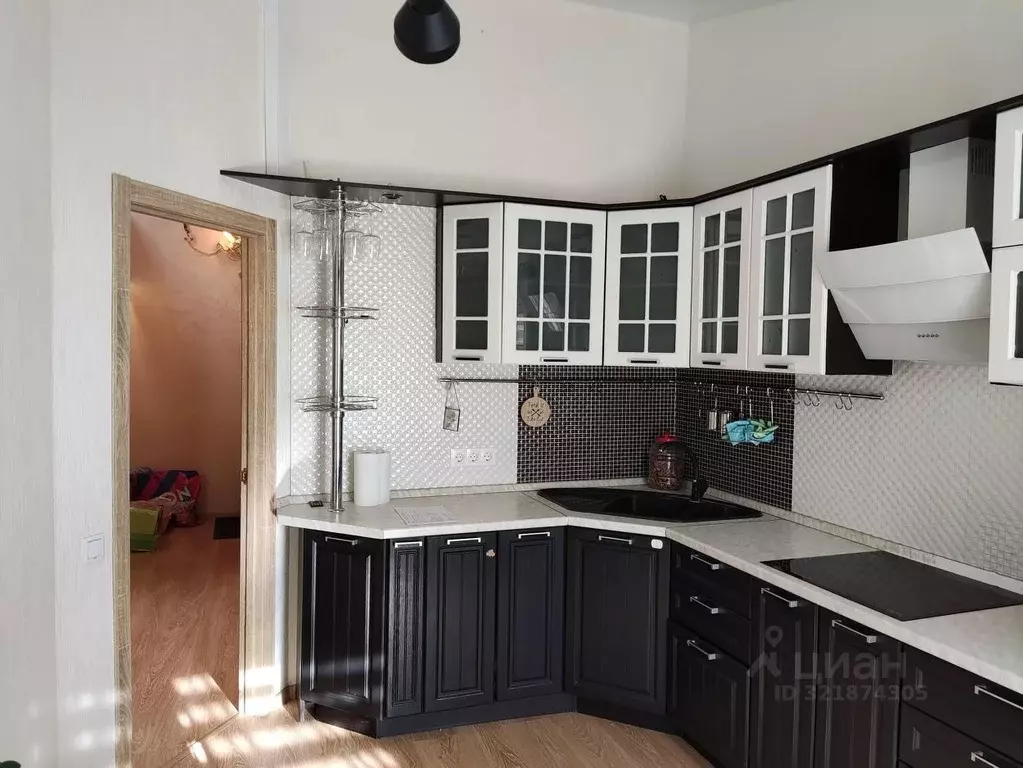 1-к кв. Калужская область, Совхоз Боровский с/пос, д. Кабицыно, ... - Фото 2