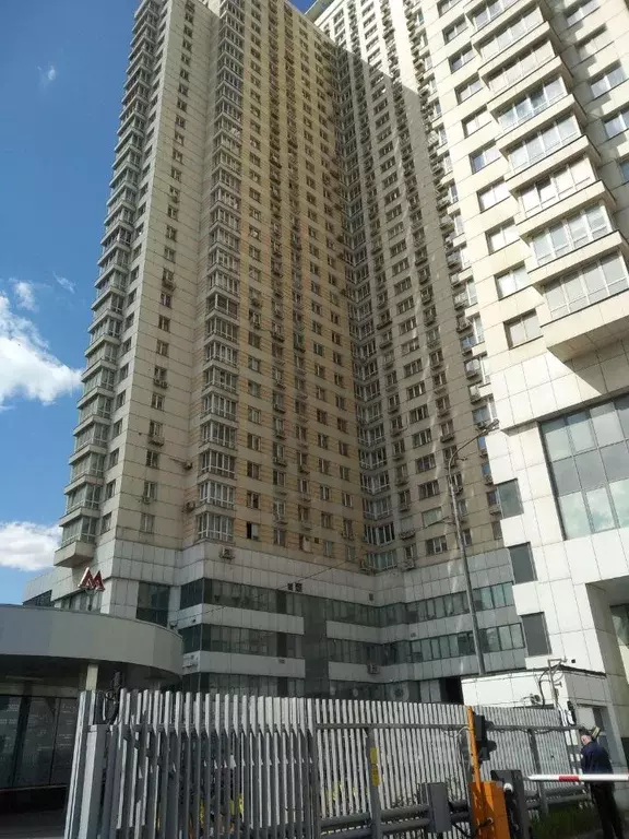 1-к кв. Москва Хорошевское ш., 12к1 (43.7 м) - Фото 1