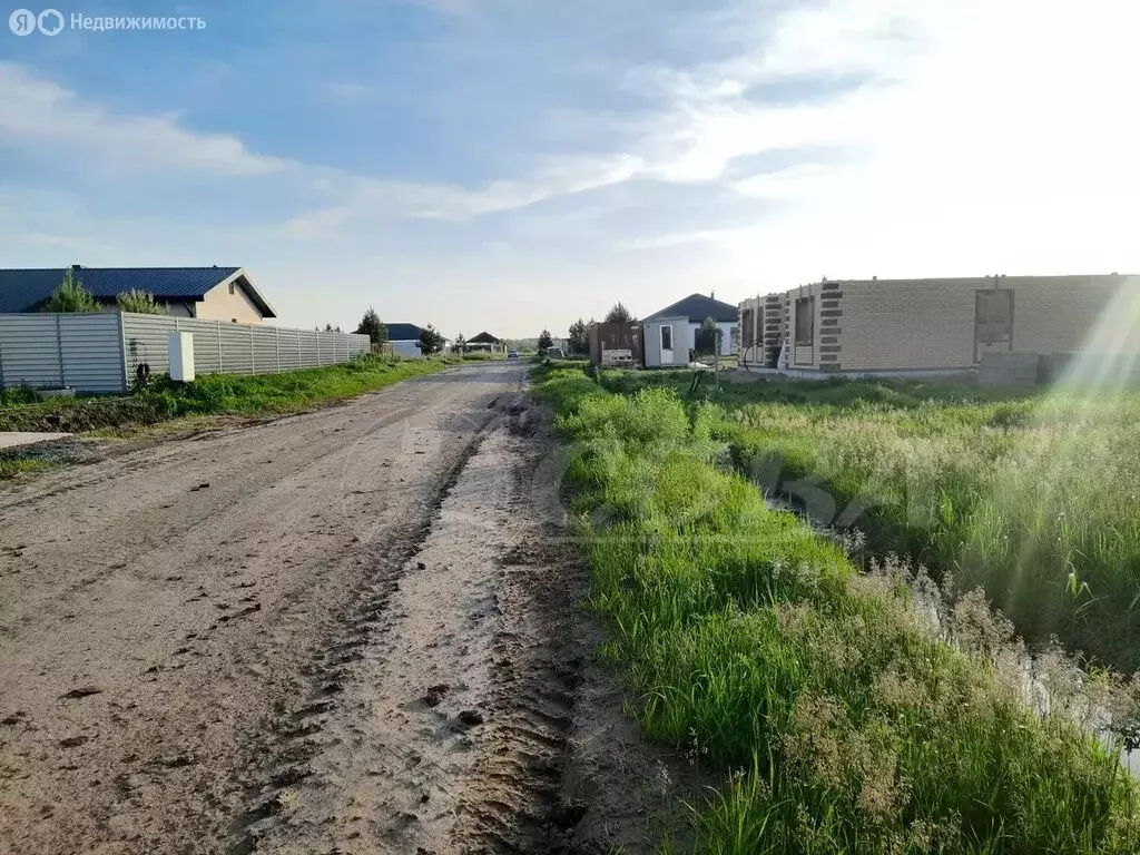 Участок в село Перевалово, коттеджный посёлок Зубарево хилс (8 м) - Фото 0