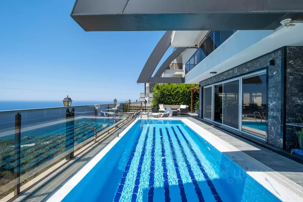 Коттедж в Краснодарский край, Сочи Ландышевая ул. (350 м) - Фото 1