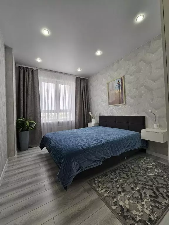 2-к кв. Ульяновская область, Ульяновск ул. Аблукова, 16 (45.0 м) - Фото 0