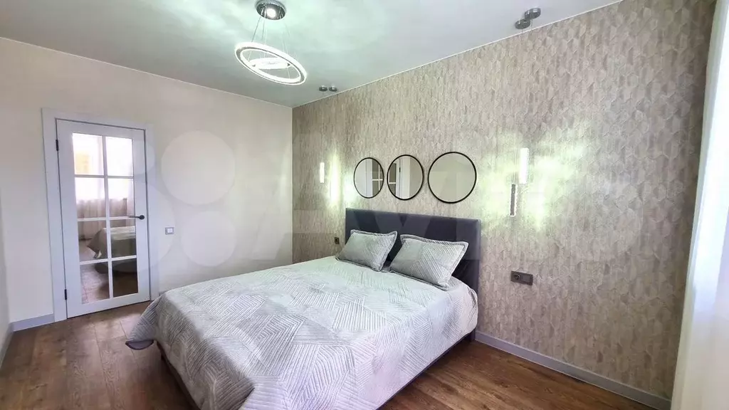 1-к. квартира, 35 м, 3/25 эт. - Фото 1