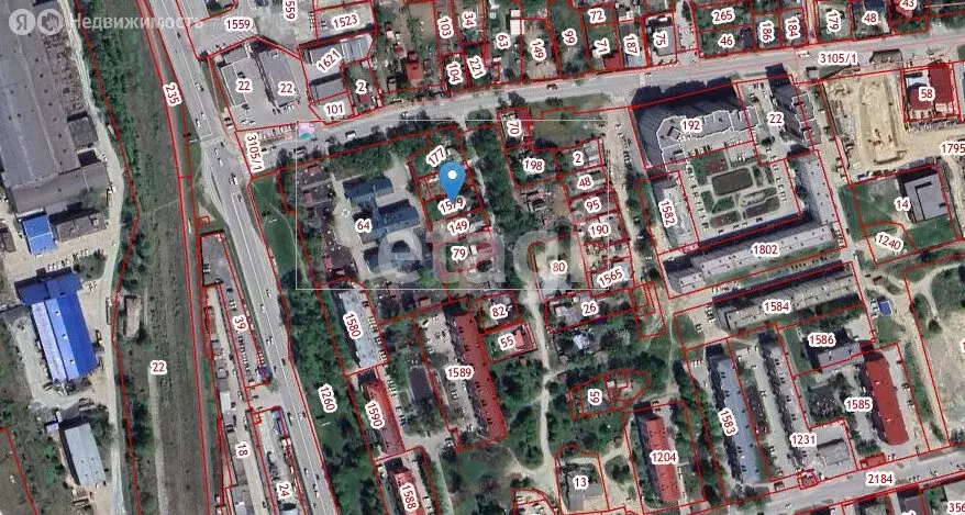 Участок в Южно-Сахалинск, планировочный район Большая Елань, ... - Фото 2