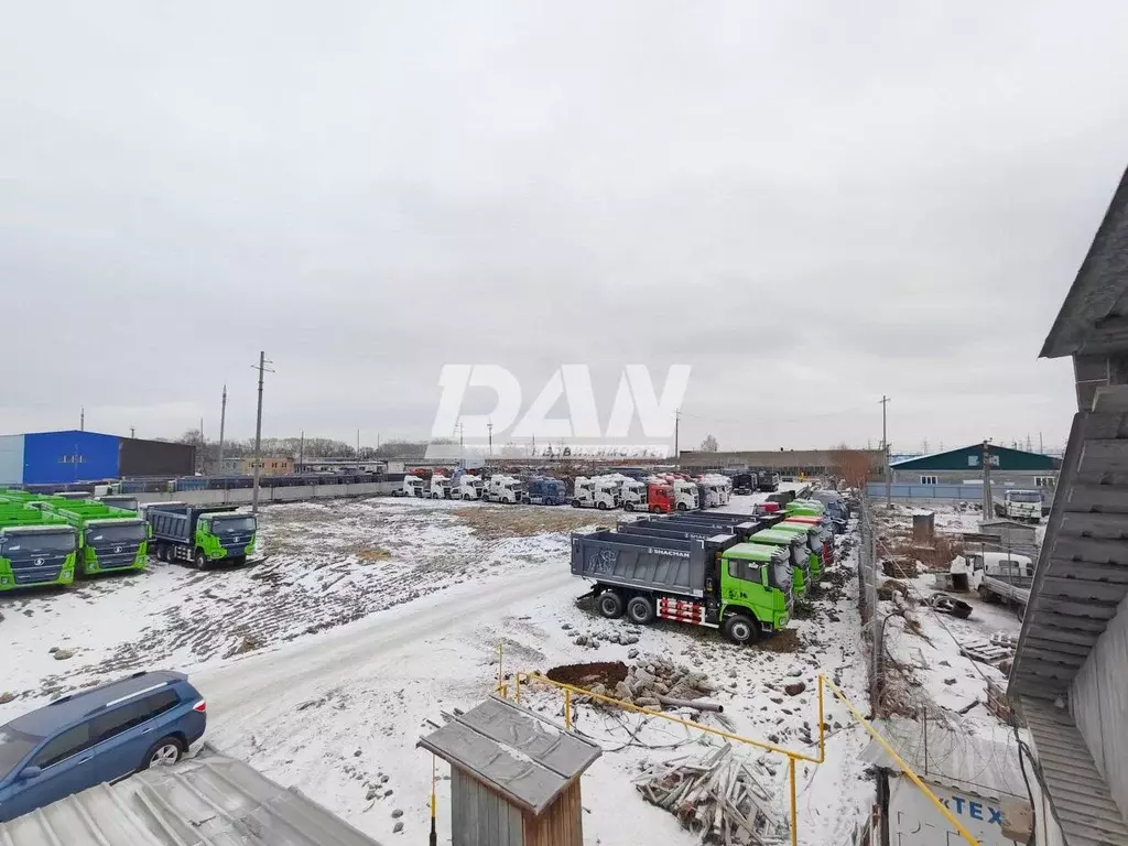 Производственное помещение в Челябинская область, Челябинск пос. ... - Фото 1