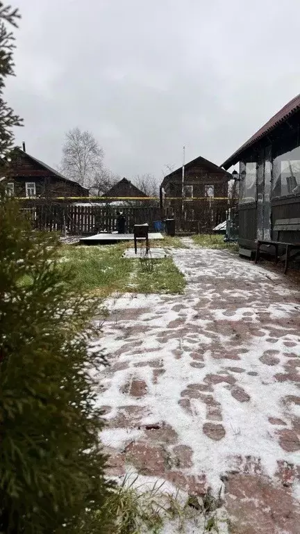 Дом в Удмуртия, Воткинск ул. Юных Пролетариев, 18 (30 м) - Фото 1