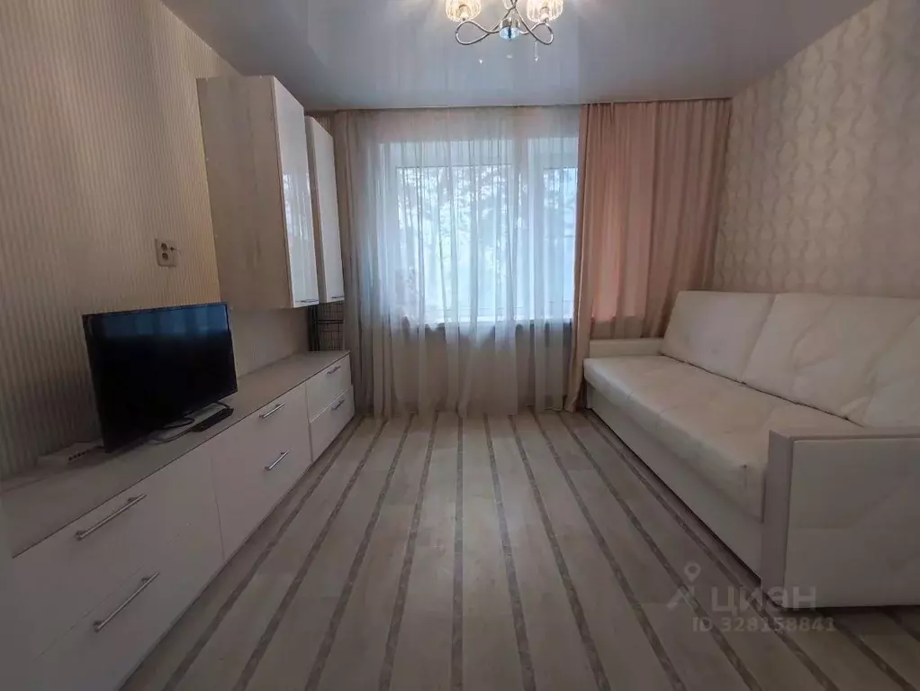 Студия Пензенская область, Заречный ул. Конституции СССР, 41 (17.8 м) - Фото 1