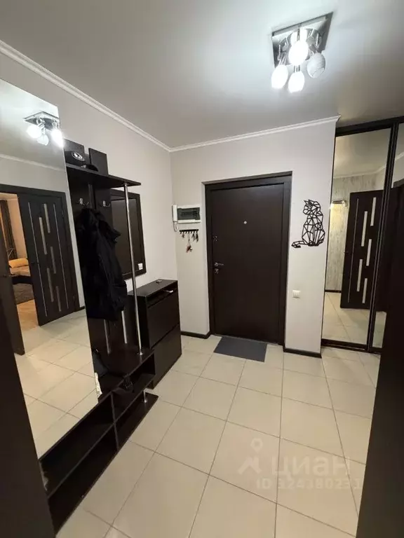 2-к кв. Калужская область, Калуга Хрустальная ул., 44к5 (62.5 м) - Фото 1