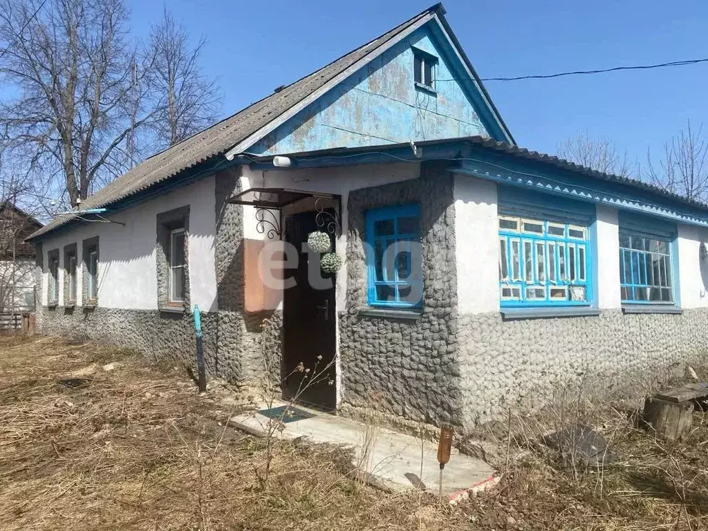 Дом в Тульская область, Щекинский район, Лазаревское муниципальное ... - Фото 1