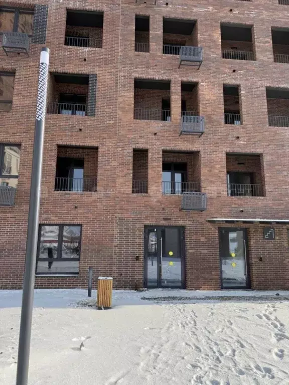 Помещение свободного назначения в Татарстан, Казань Краснококшайская ... - Фото 2