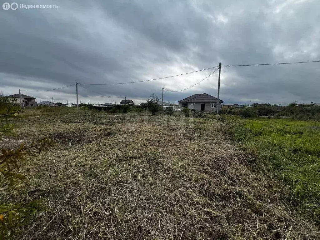 Участок в Благовещенск, микрорайон 5-я Стройка, Молодёжная улица ... - Фото 1