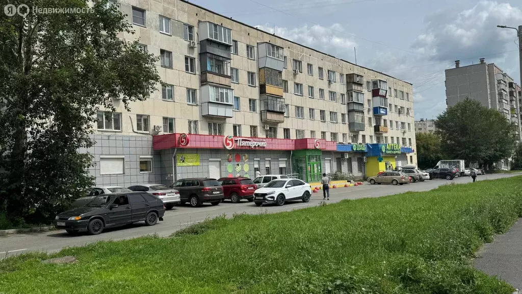 1-комнатная квартира: Челябинск, улица Островского, 64 (29.5 м) - Фото 0