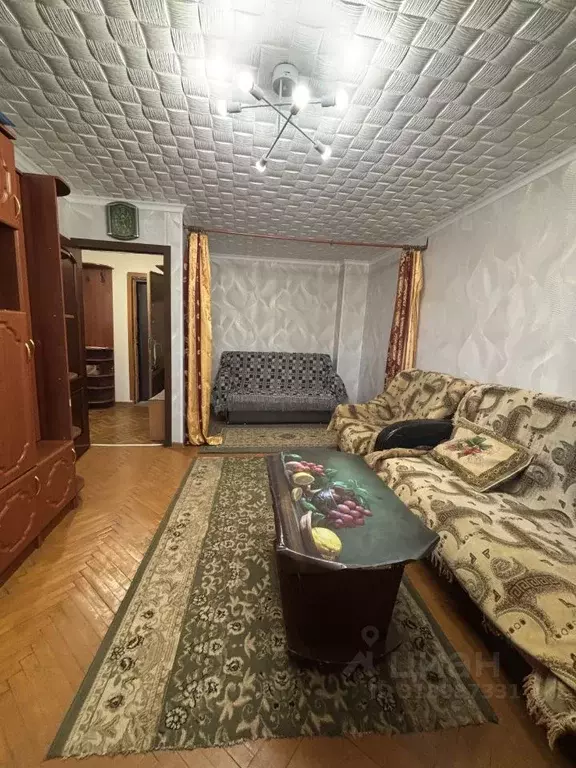 1-к кв. Москва Элеваторная ул., 6К2 (34.8 м) - Фото 1
