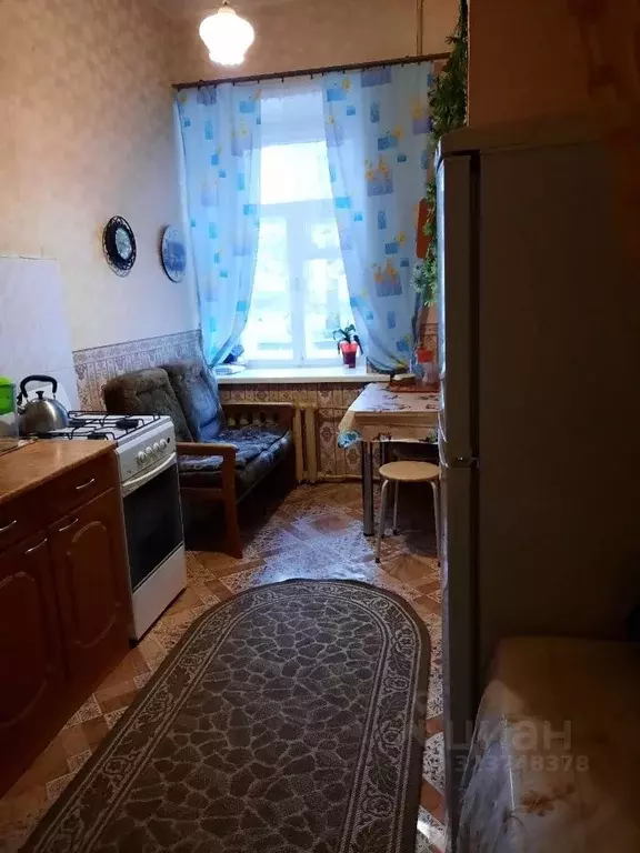 1-к кв. Новгородская область, Великий Новгород Район Торговая сторона, ... - Фото 1