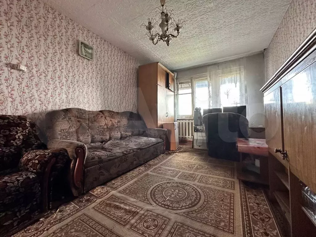 2-к. квартира, 43,3 м, 5/5 эт. - Фото 1